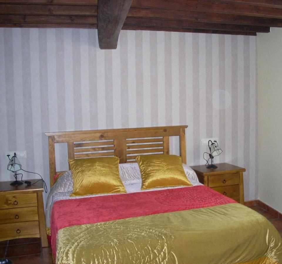 Casa Rural La Cenicienta Sancti Spiritus  Exterior photo